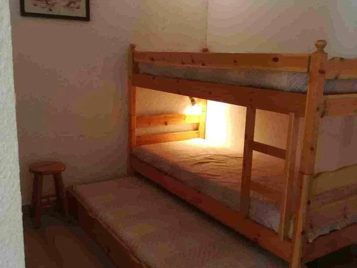 Apartment Studio Cabine 4/5 Pers 2* Avec Balcon Plein Sud Et Parking - Centre De Valloire, Proche Remontee - Fr-1-263-449 France