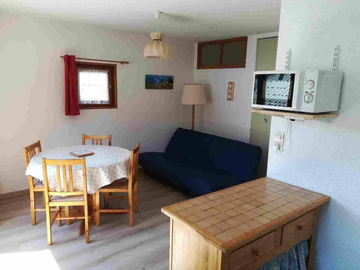 Studio Cabine 4/5 Pers 2* Avec Balcon Plein Sud Et Parking - Centre De Valloire, Proche Remontee - Fr-1-263-449 location